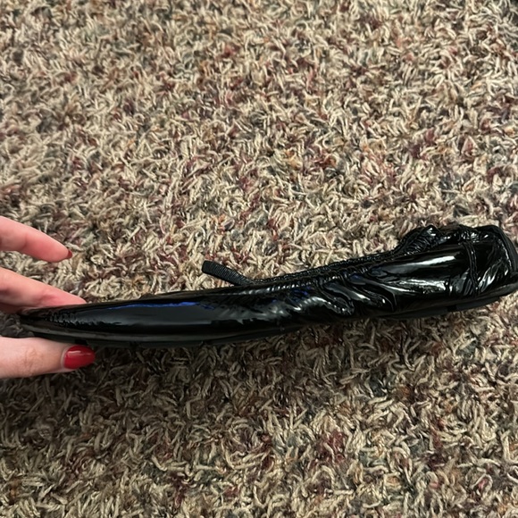 EUC! Prada Sport Patent Leather Mary Jane Driving Flats - Picture 10 of 16